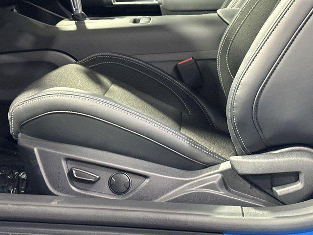 new 2025 Ford Mustang car, priced at $44,240