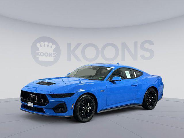 new 2025 Ford Mustang car, priced at $44,240