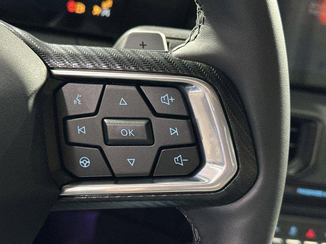 new 2025 Ford Mustang car, priced at $44,240