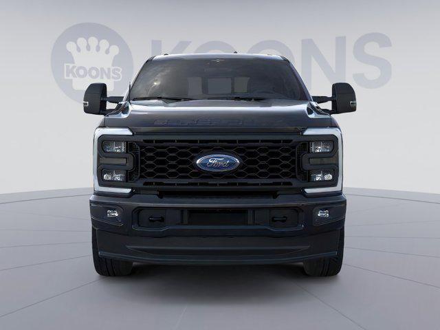 new 2025 Ford F-250 car, priced at $55,975