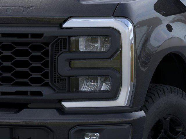 new 2025 Ford F-250 car, priced at $55,975