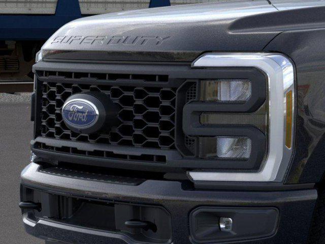 new 2025 Ford F-250 car, priced at $55,975