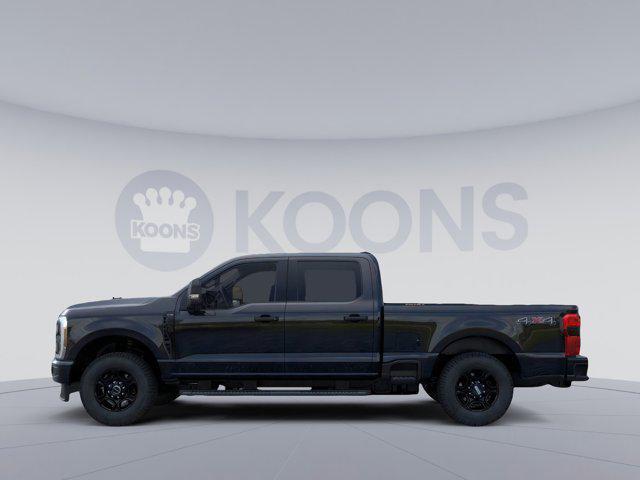 new 2025 Ford F-250 car, priced at $55,975