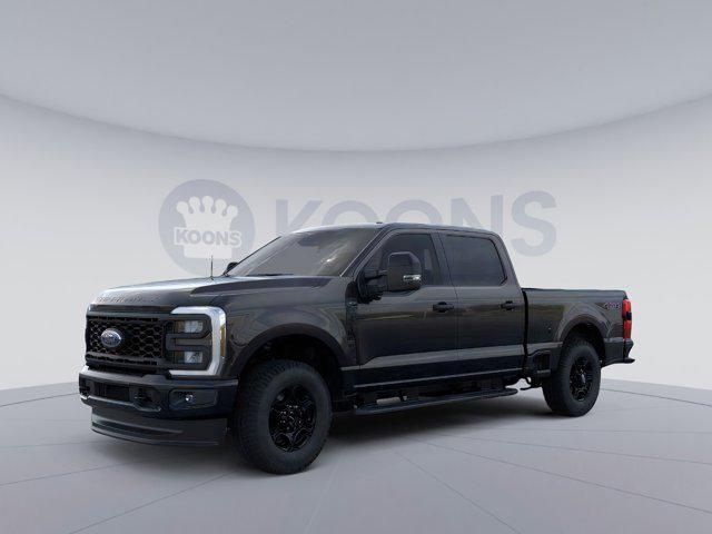 new 2025 Ford F-250 car, priced at $55,975