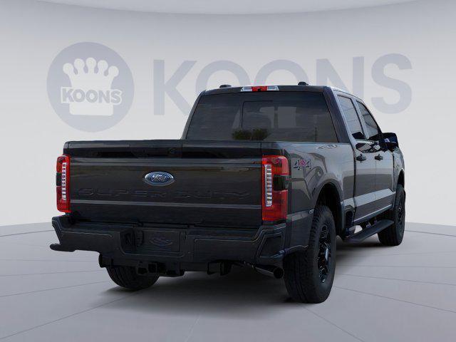 new 2025 Ford F-250 car, priced at $55,975