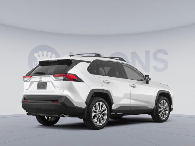 used 2020 Toyota RAV4 car, priced at $22,250