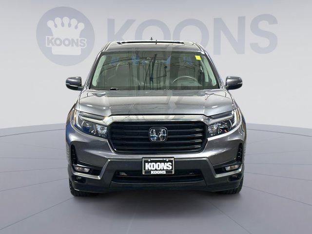 used 2022 Honda Ridgeline car, priced at $28,895