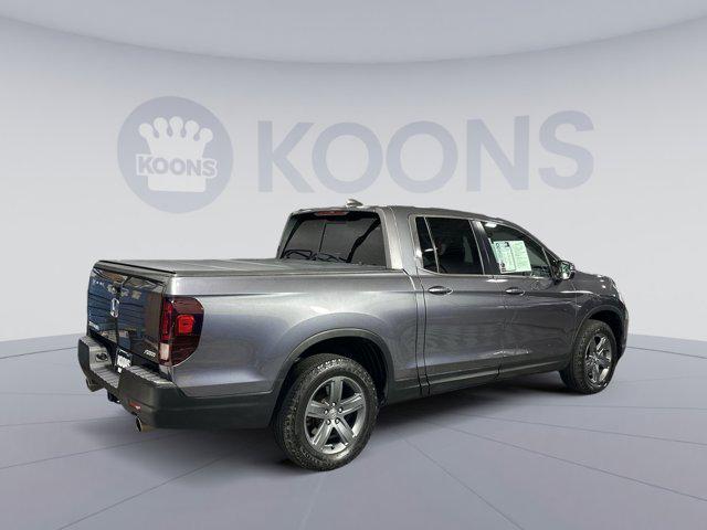 used 2022 Honda Ridgeline car, priced at $28,895