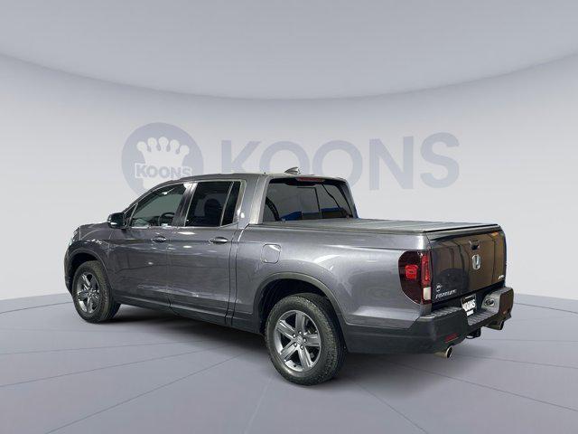 used 2022 Honda Ridgeline car, priced at $28,895