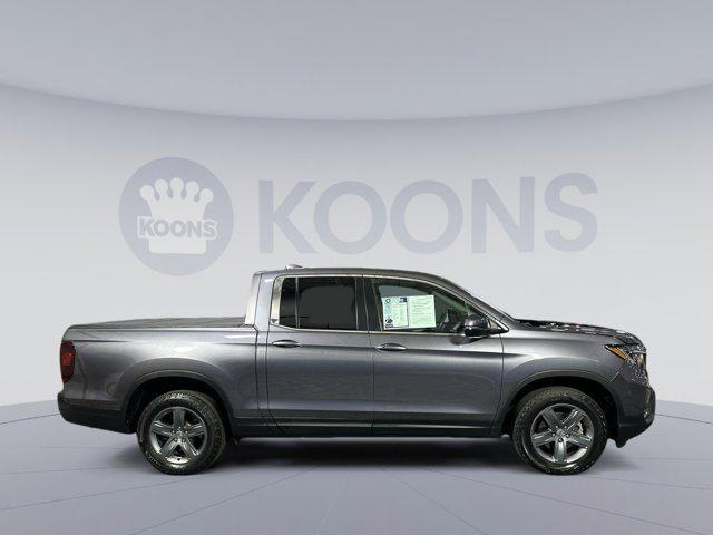 used 2022 Honda Ridgeline car, priced at $28,895