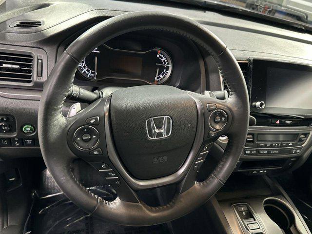 used 2022 Honda Ridgeline car, priced at $28,895