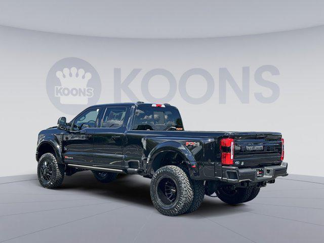 new 2025 Ford F-350 car, priced at $131,335