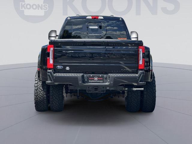 new 2025 Ford F-350 car, priced at $131,335