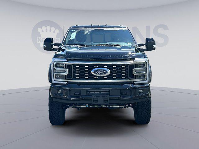 new 2025 Ford F-350 car, priced at $131,335