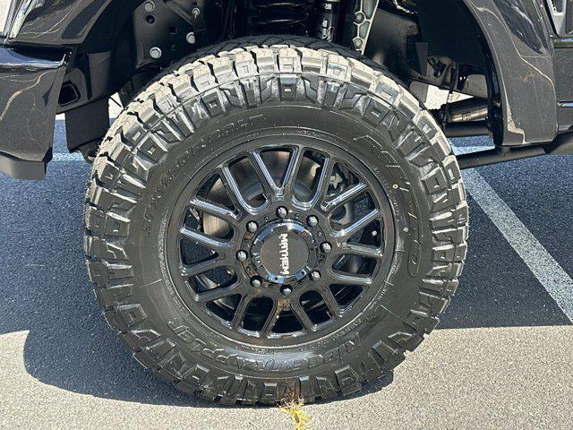 new 2025 Ford F-350 car, priced at $131,335