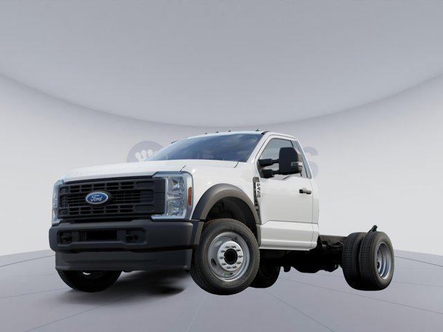 new 2024 Ford F-450 car, priced at $66,060