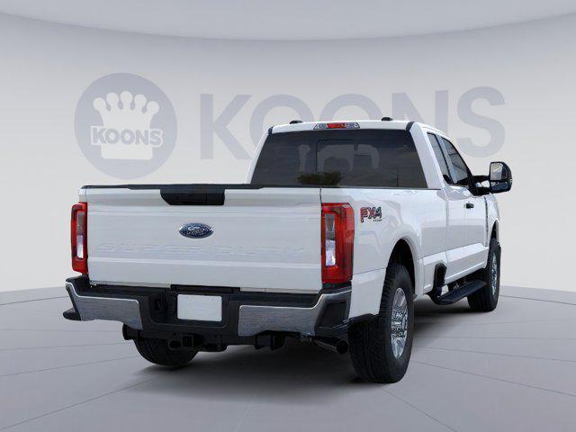 new 2024 Ford F-250 car, priced at $51,255