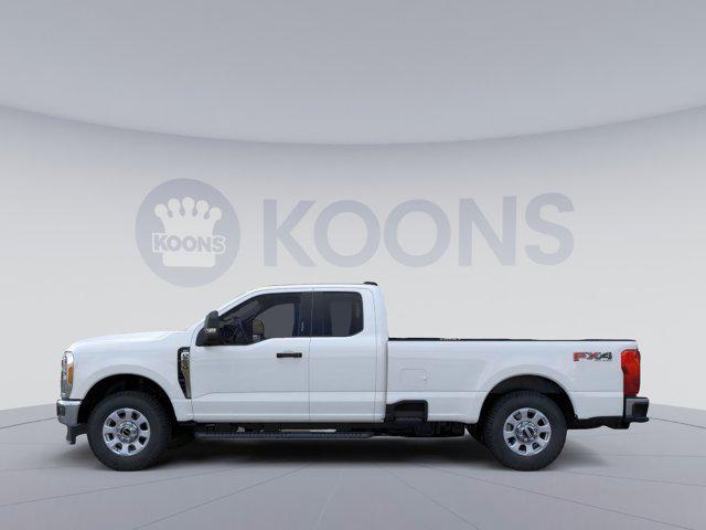 new 2024 Ford F-250 car, priced at $51,255