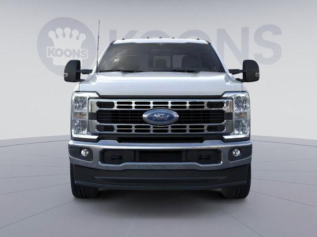 new 2024 Ford F-250 car, priced at $51,255