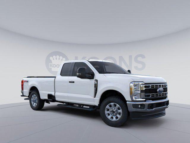 new 2024 Ford F-250 car, priced at $51,255