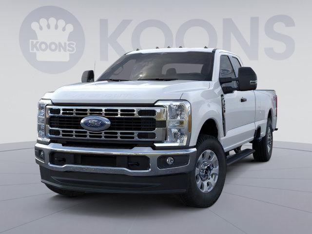 new 2024 Ford F-250 car, priced at $51,255