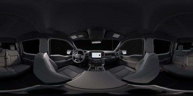 new 2025 Ford F-150 car, priced at $46,013