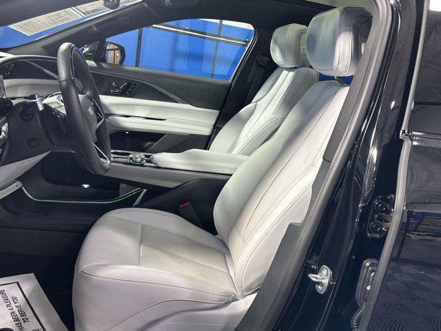 used 2024 Cadillac LYRIQ car, priced at $47,250