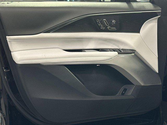 used 2024 Cadillac LYRIQ car, priced at $47,250
