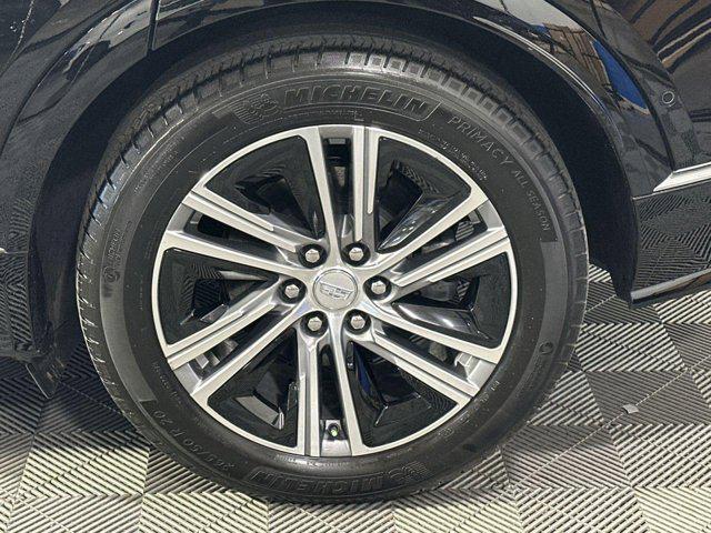 used 2024 Cadillac LYRIQ car, priced at $47,250
