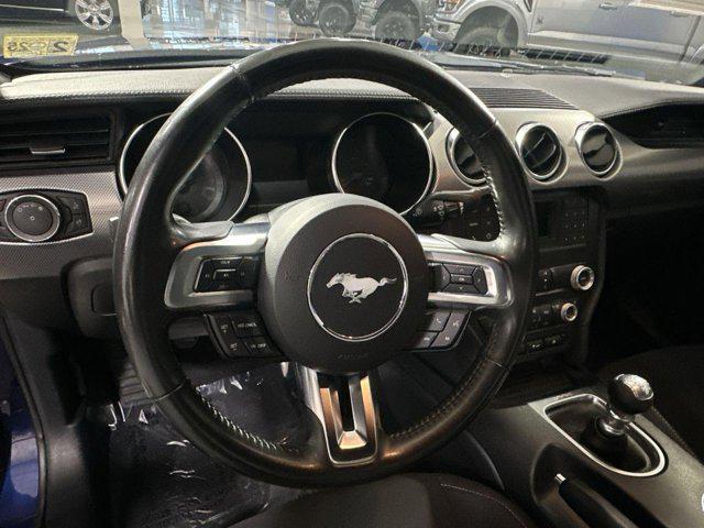 used 2020 Ford Mustang car, priced at $33,269