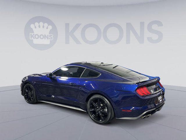 used 2020 Ford Mustang car, priced at $33,269