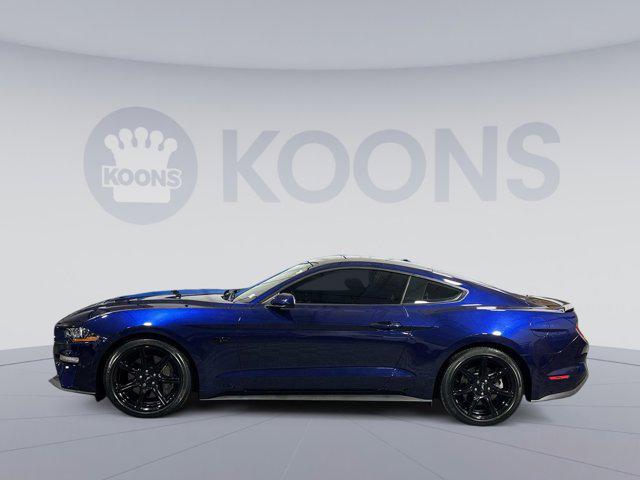 used 2020 Ford Mustang car, priced at $33,269