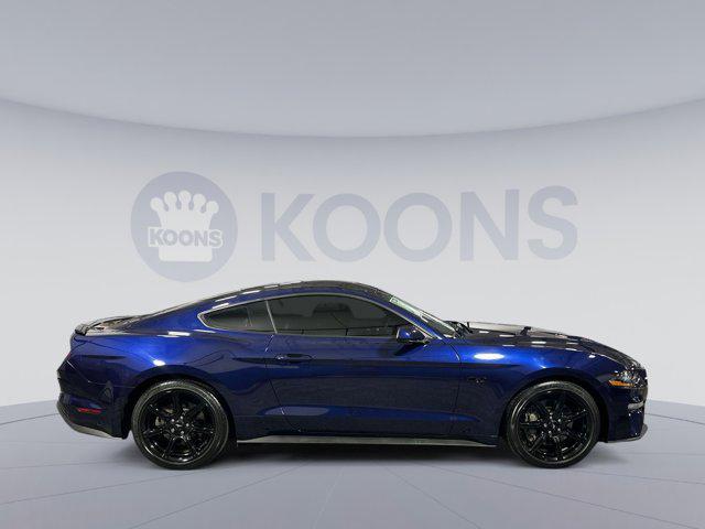 used 2020 Ford Mustang car, priced at $33,269