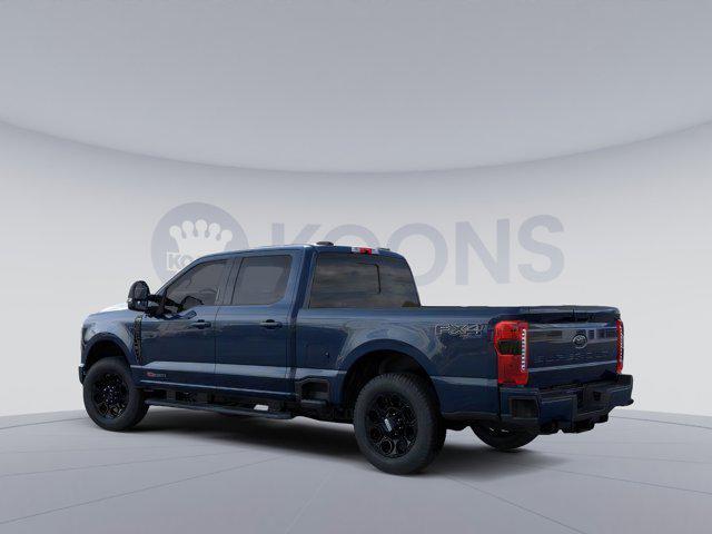 new 2025 Ford F-250 car, priced at $86,620