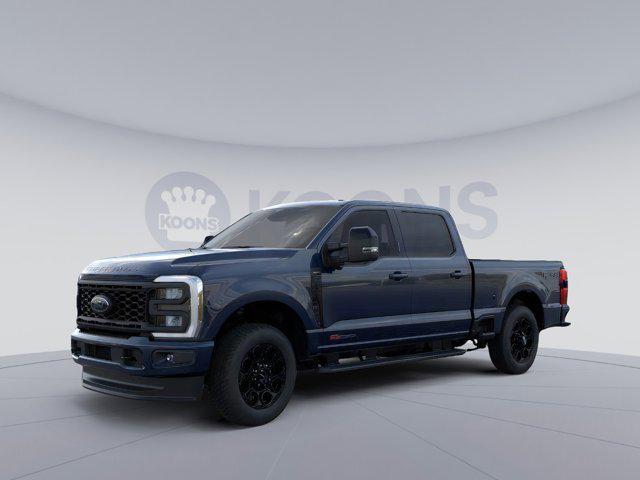 new 2025 Ford F-250 car, priced at $86,620