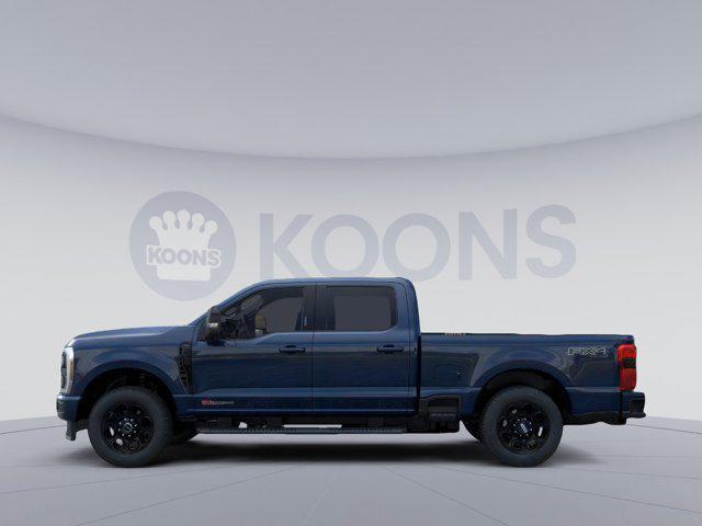 new 2025 Ford F-250 car, priced at $86,620