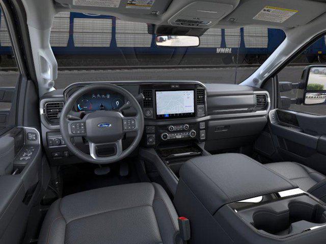 new 2025 Ford F-250 car, priced at $86,620