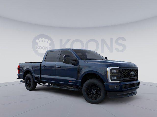 new 2025 Ford F-250 car, priced at $86,620