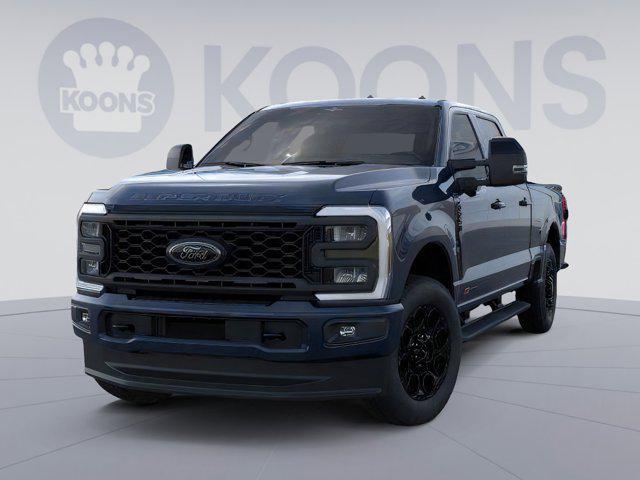 new 2025 Ford F-250 car, priced at $86,620