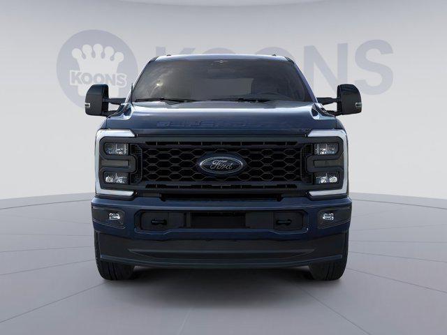 new 2025 Ford F-250 car, priced at $86,620