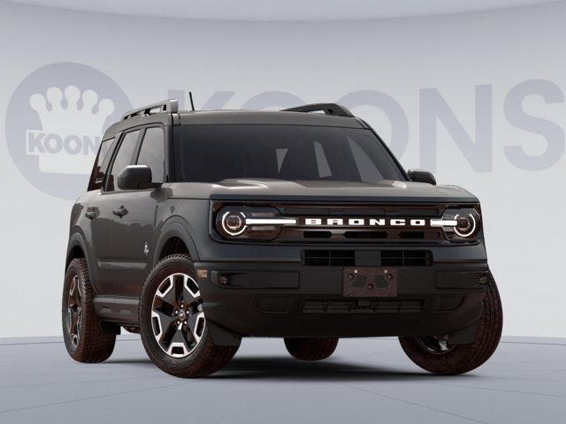 new 2024 Ford Bronco Sport car, priced at $32,035