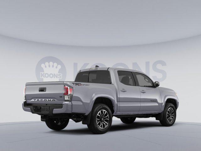 used 2021 Toyota Tacoma car, priced at $33,750