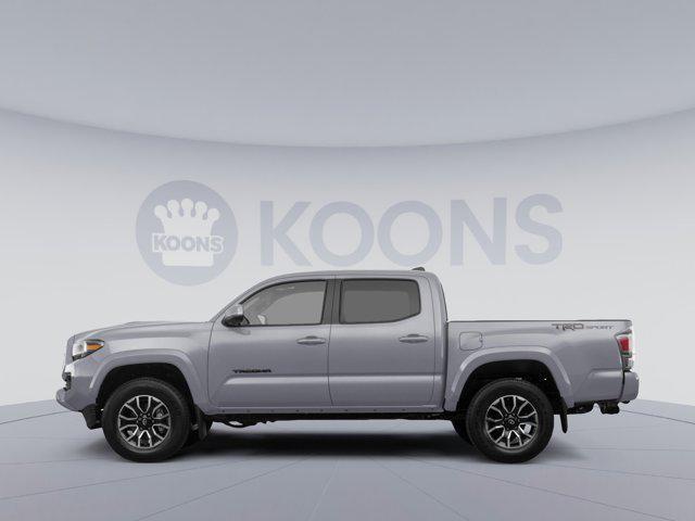 used 2021 Toyota Tacoma car, priced at $33,750