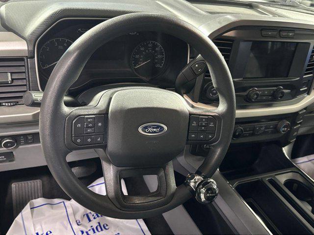 used 2021 Ford F-150 car, priced at $31,195