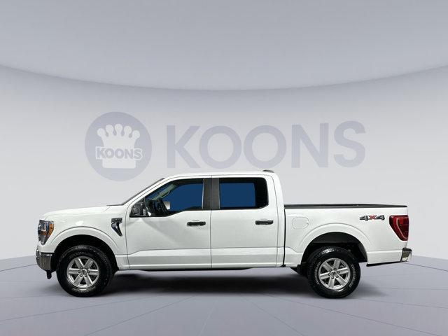 used 2021 Ford F-150 car, priced at $31,195