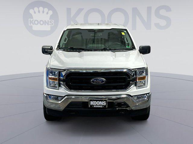 used 2021 Ford F-150 car, priced at $31,195