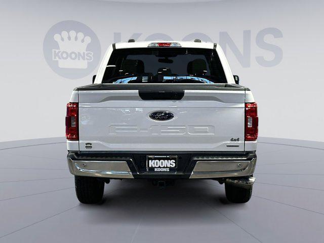 used 2021 Ford F-150 car, priced at $31,195