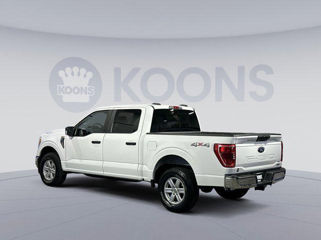 used 2021 Ford F-150 car, priced at $31,195