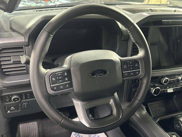 new 2025 Ford F-150 car, priced at $60,578
