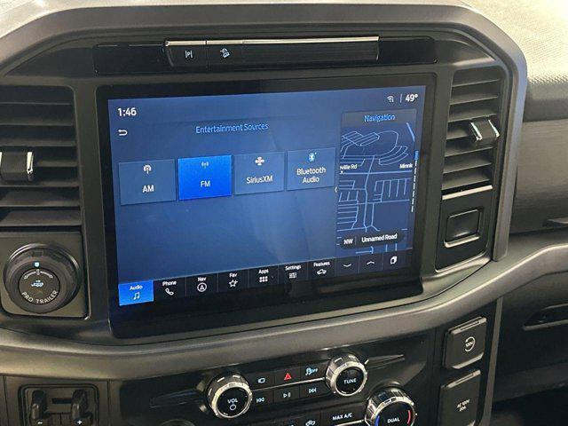 new 2025 Ford F-150 car, priced at $60,578